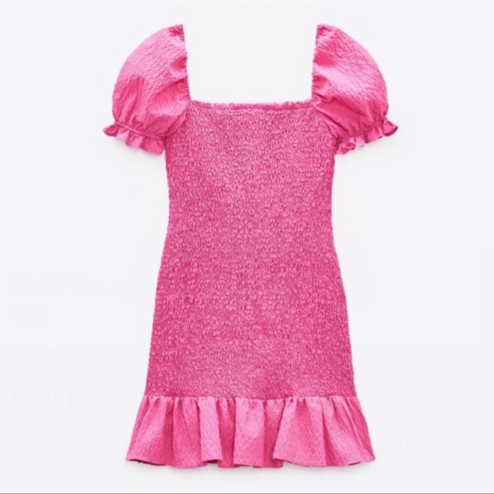 Zara mini beautiful dress - Picture 12 of 12